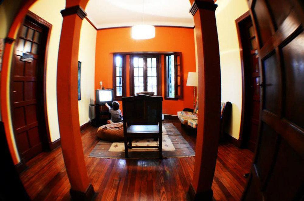 מנדוזה Quinta Rufino Bed & Breakfast מראה חיצוני תמונה