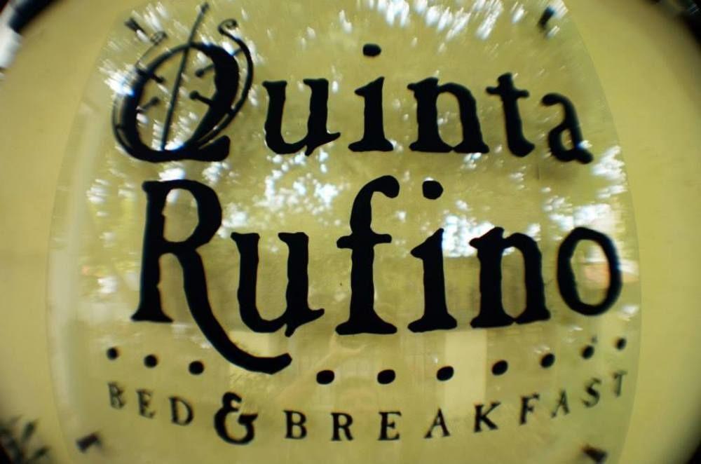 מנדוזה Quinta Rufino Bed & Breakfast מראה חיצוני תמונה