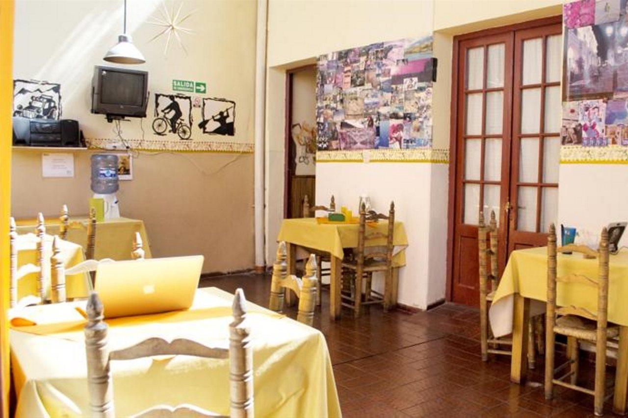 מנדוזה Quinta Rufino Bed & Breakfast מראה חיצוני תמונה