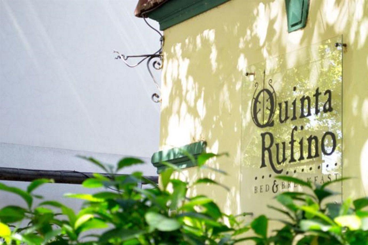מנדוזה Quinta Rufino Bed & Breakfast מראה חיצוני תמונה