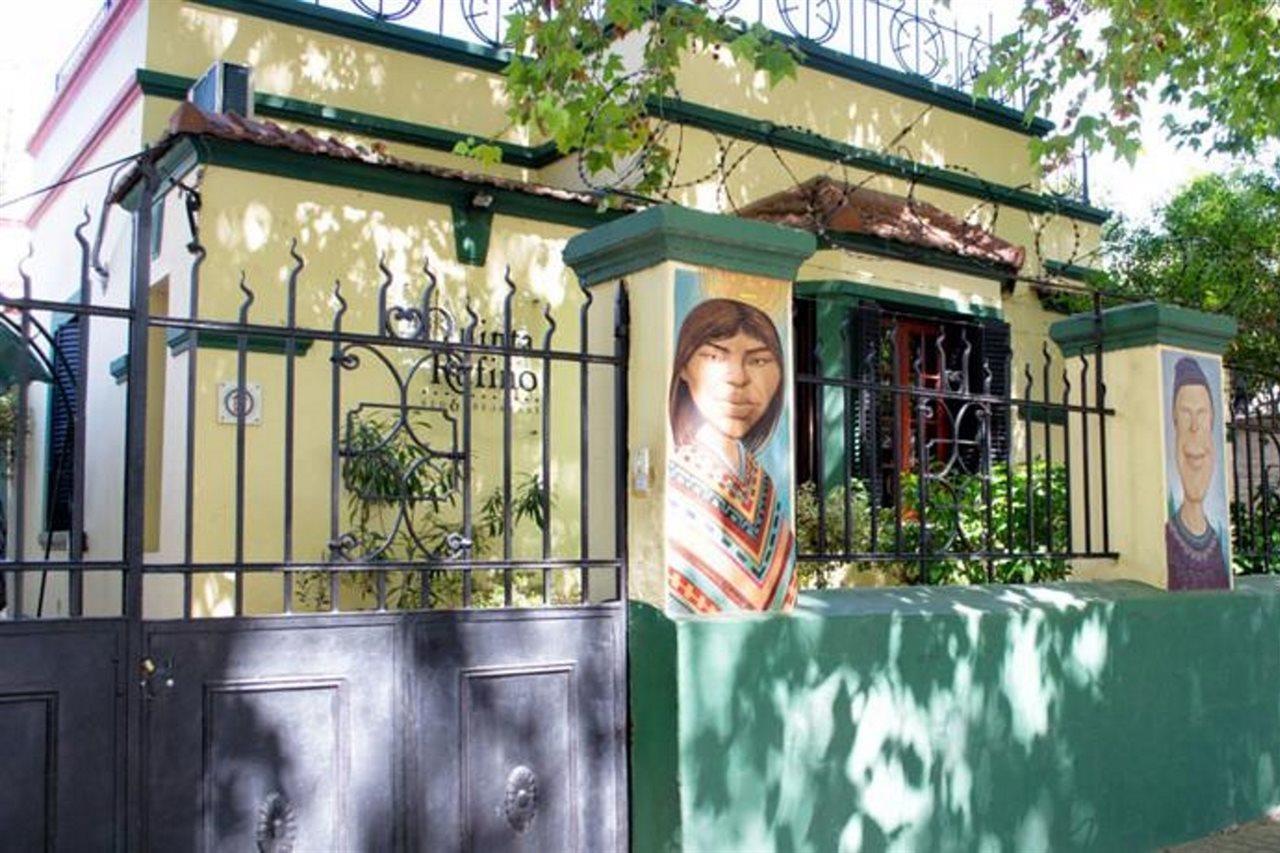 מנדוזה Quinta Rufino Bed & Breakfast מראה חיצוני תמונה