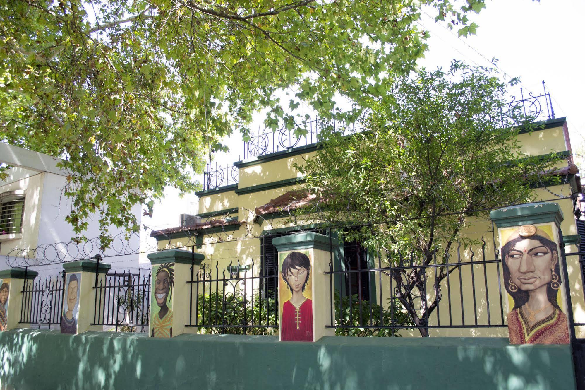 מנדוזה Quinta Rufino Bed & Breakfast מראה חיצוני תמונה