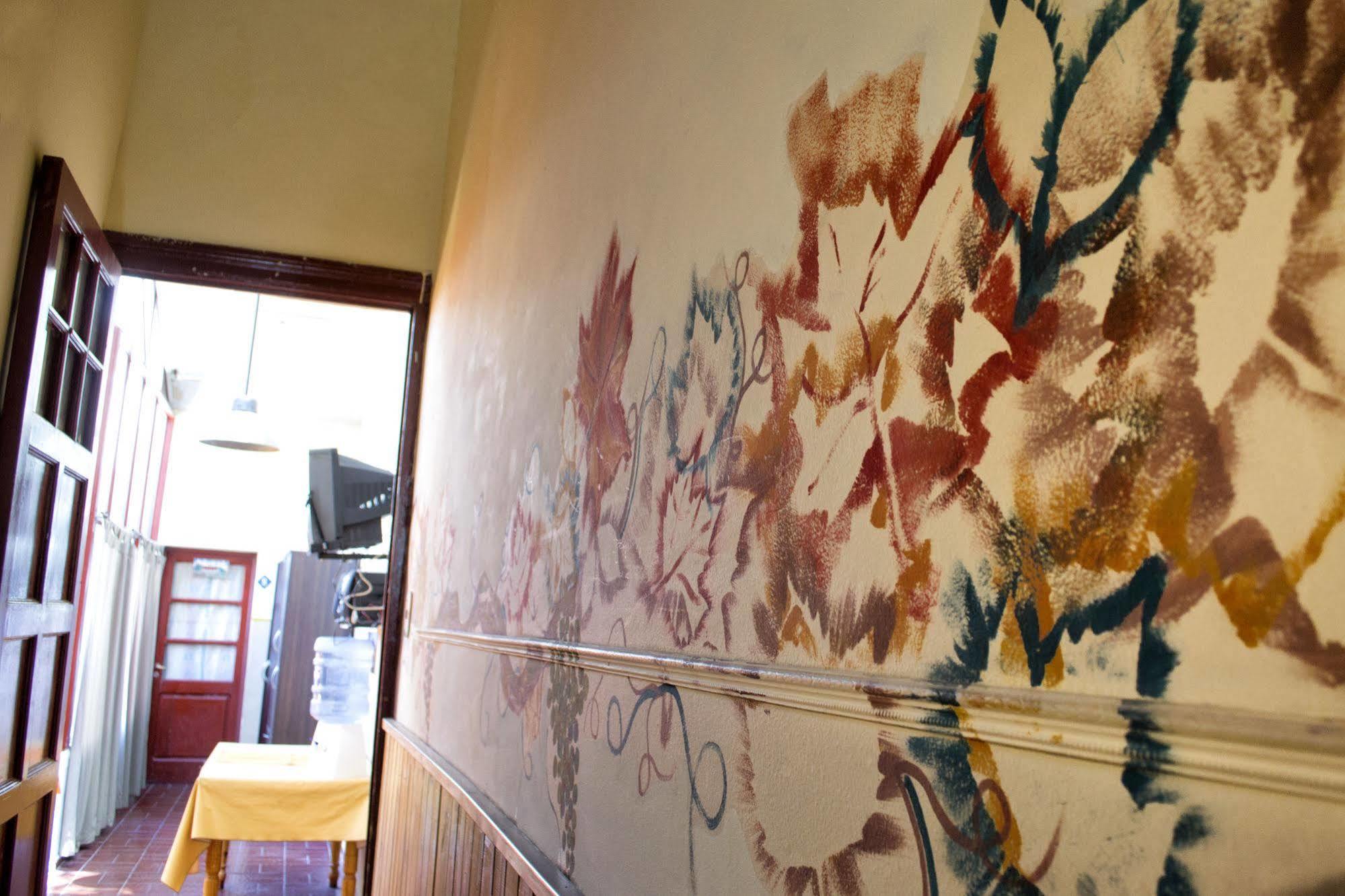 מנדוזה Quinta Rufino Bed & Breakfast מראה חיצוני תמונה