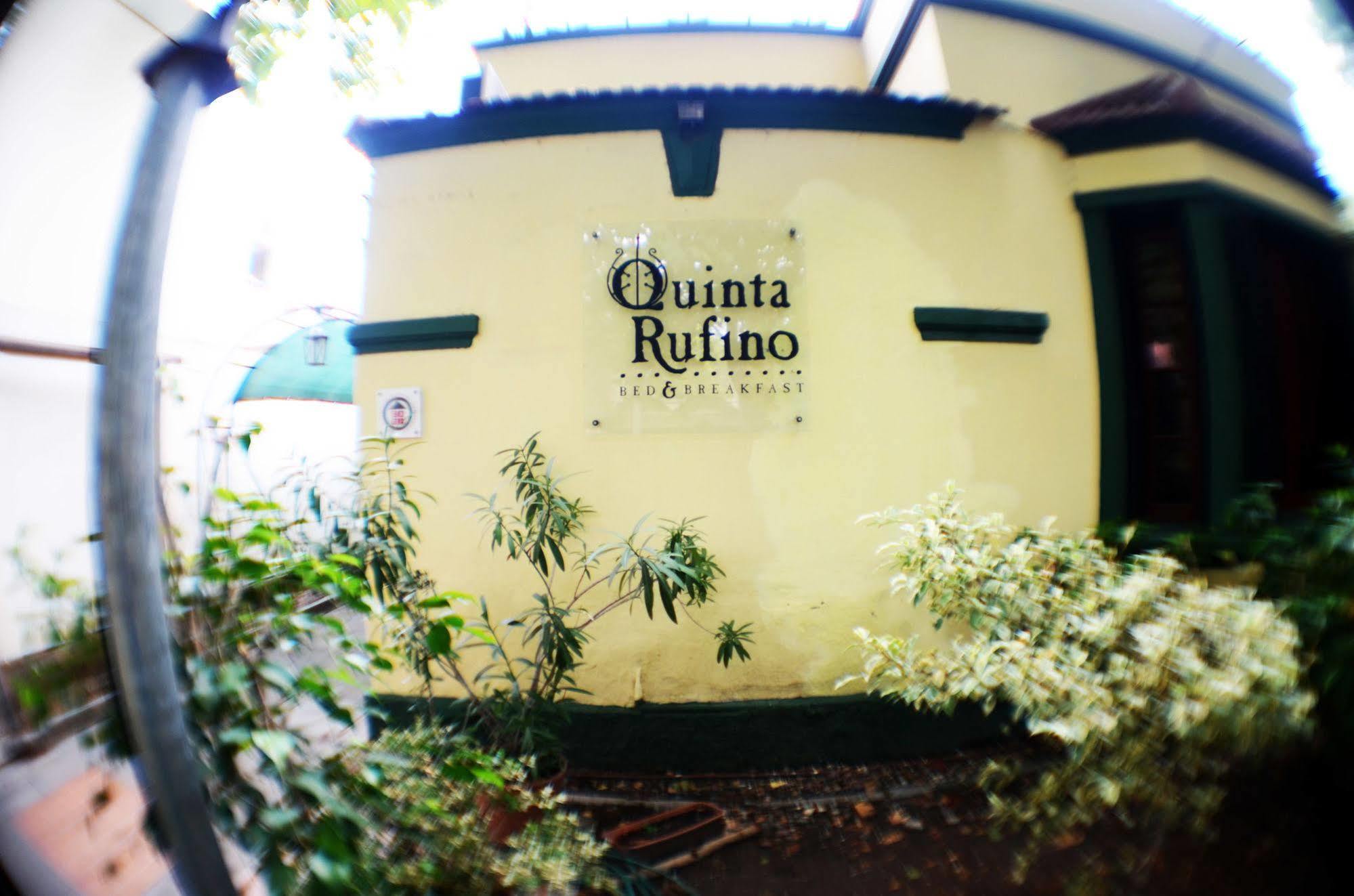 מנדוזה Quinta Rufino Bed & Breakfast מראה חיצוני תמונה